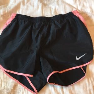 Woman’s running short